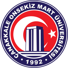 Çanakkale Onsekiz Mart Üniversitesi logosu – Puduhepa iş birliği