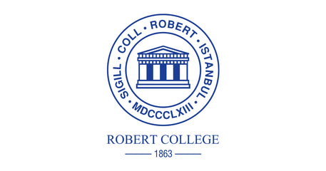 Robert Kolej logosu – Puduhepa iş birliği