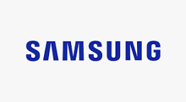 Samsung logosu – Puduhepa iş birliği