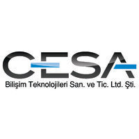 Cesa Bilişim Teknolojileri logosu – Puduhepa iş birliği