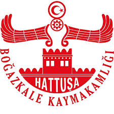 Boğazkale Kaymakamlığı logosu – Puduhepa iş birliği