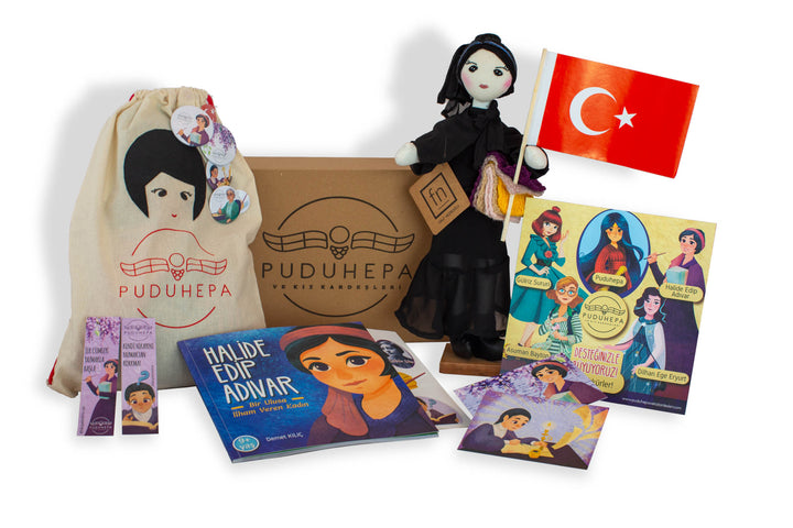 Halide Edip Adıvar İlham Seti