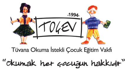 TOÇEV logosu – Puduhepa iş birliği